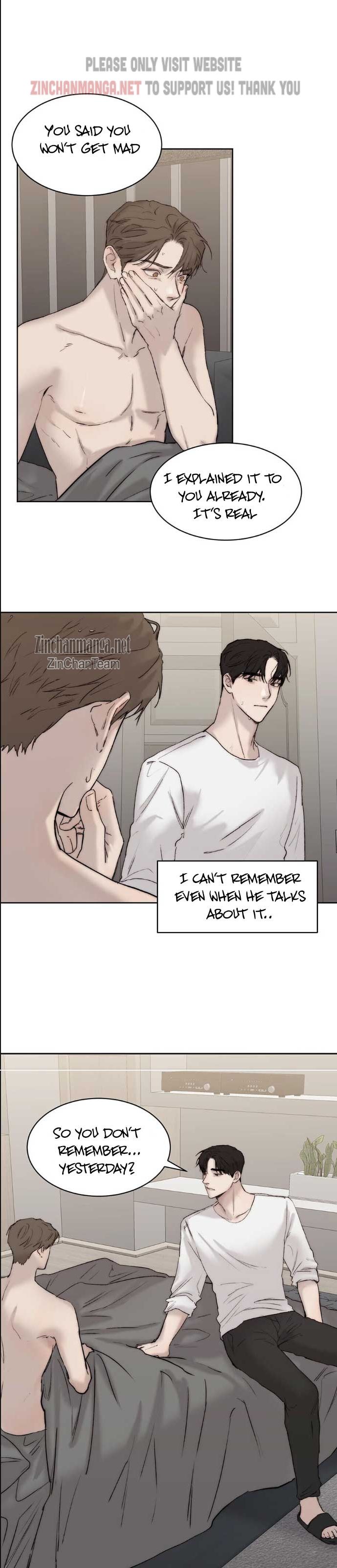 Speak Of The Devil Chapter 51 - Page 10 in English