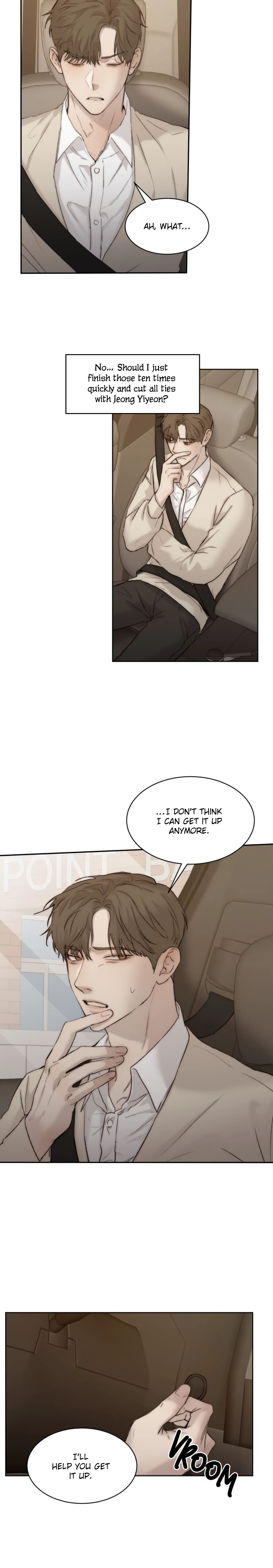 Speak Of The Devil Chapter 52.5 - Page 6 in English