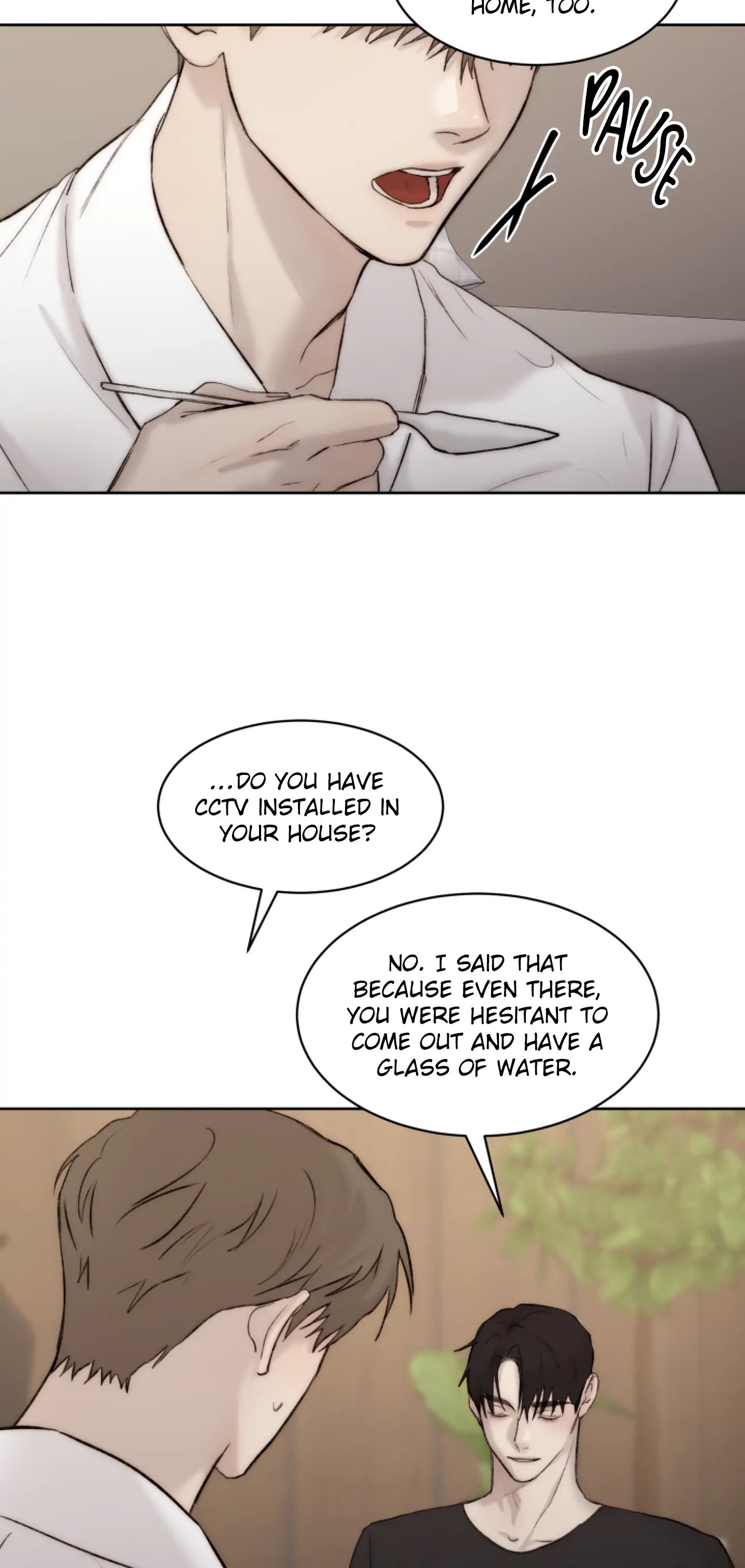 Speak Of The Devil Chapter 52 - Page 6 in English