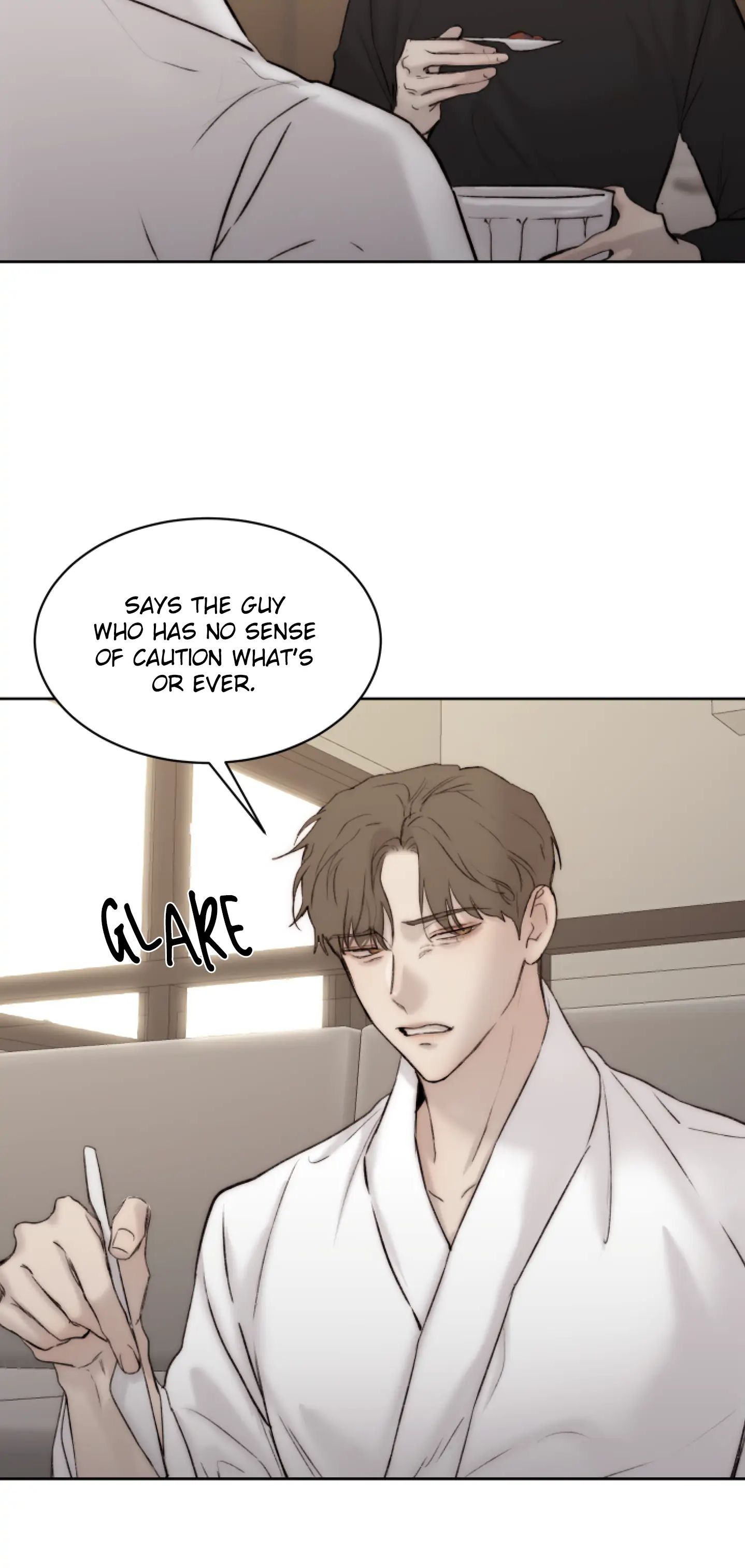 Speak Of The Devil Chapter 52 - Page 7 in English