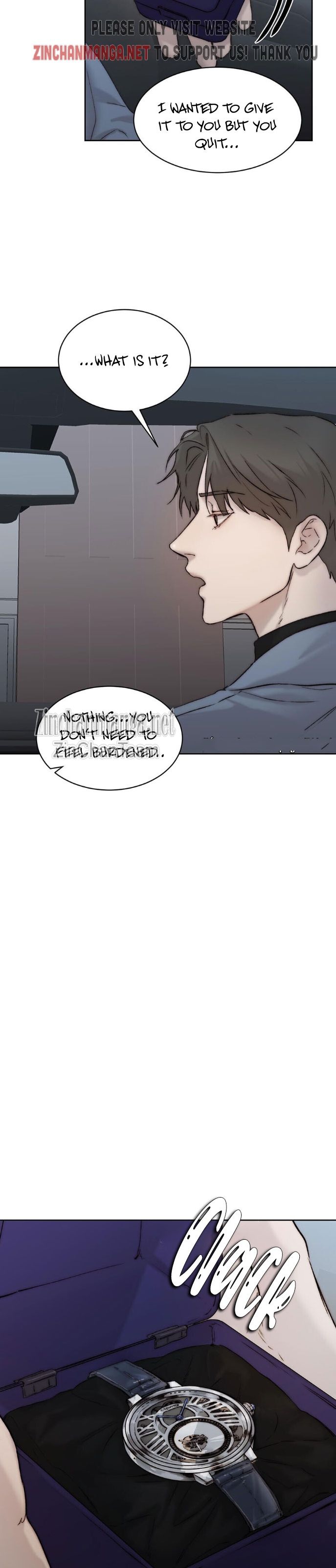 Speak Of The Devil Chapter 53.5 - Page 4 in English