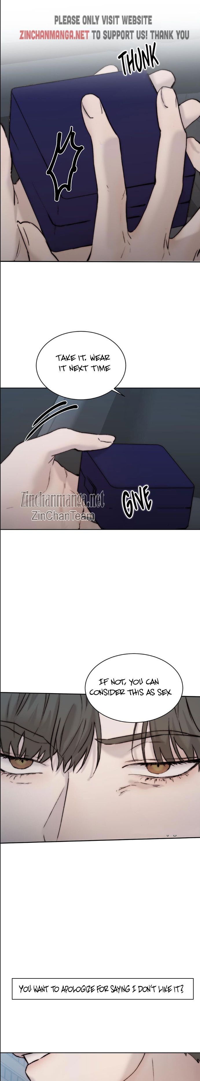 Speak Of The Devil Chapter 53.5 - Page 7 in English