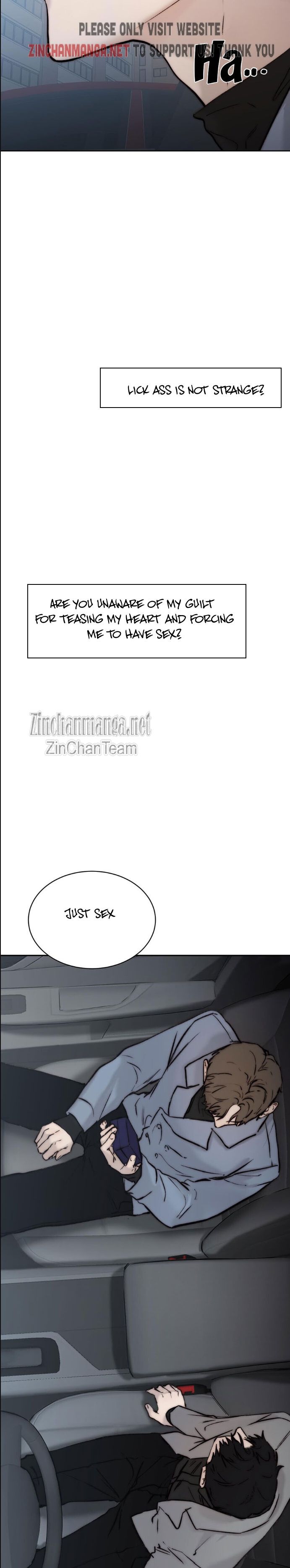 Speak Of The Devil Chapter 53.5 - Page 8 in English