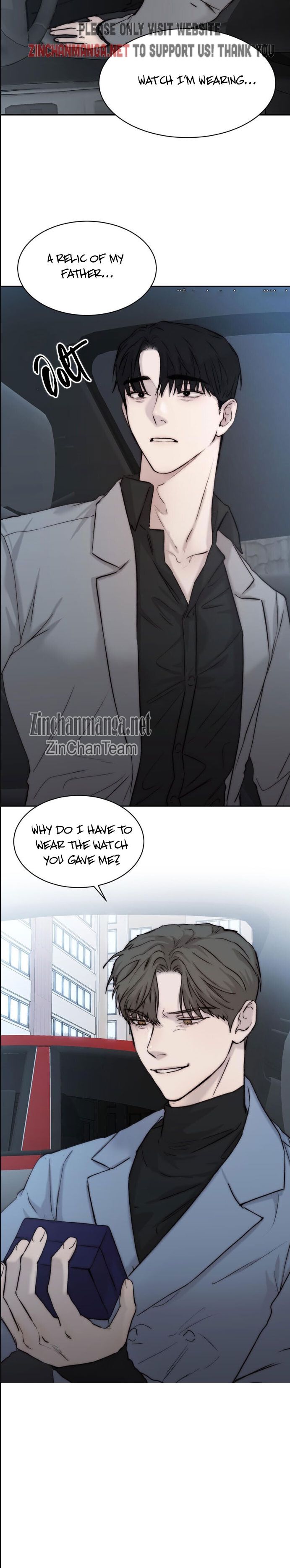 Speak Of The Devil Chapter 53.5 - Page 9 in English