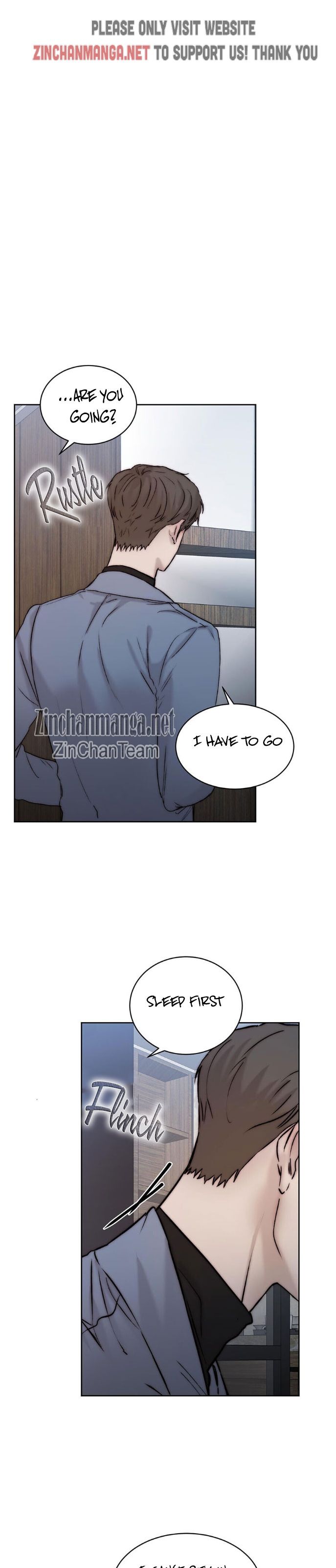 Speak Of The Devil Chapter 53 - Page 11 in English