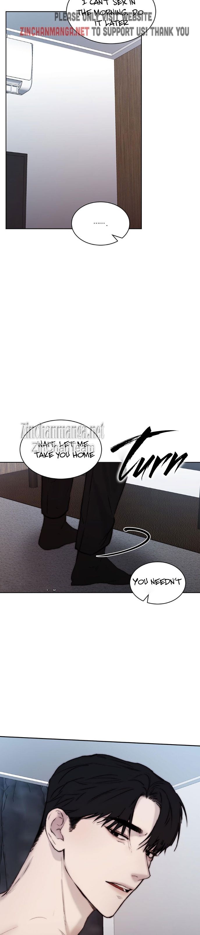 Speak Of The Devil Chapter 53 - Page 12 in English