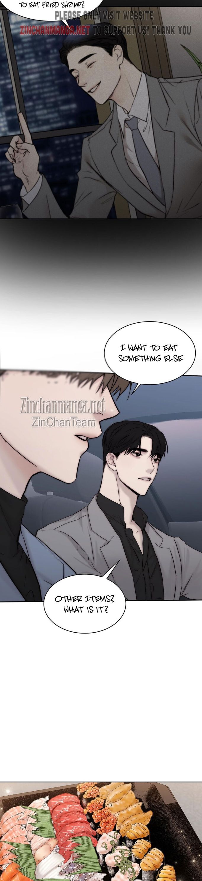 Speak Of The Devil Chapter 53 - Page 5 in English