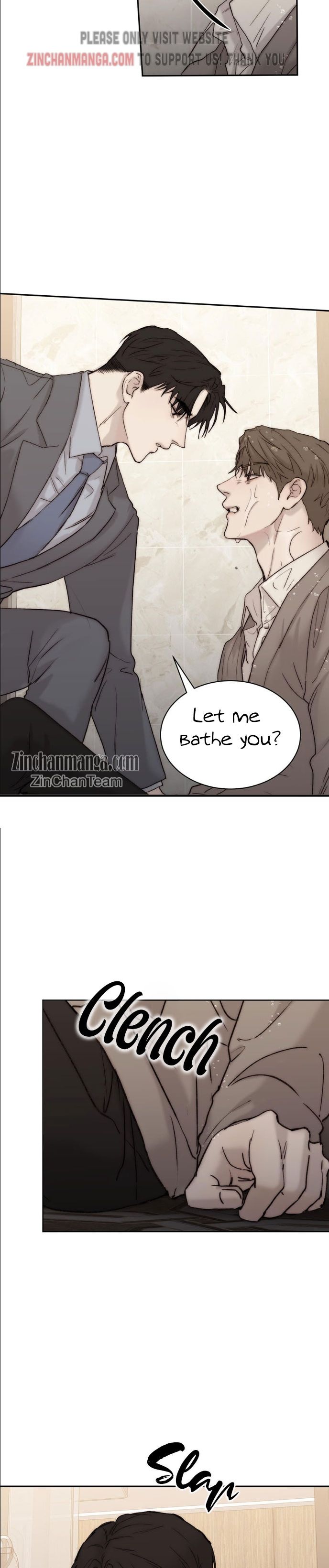 Speak Of The Devil Chapter 54.5 - Page 10 in English