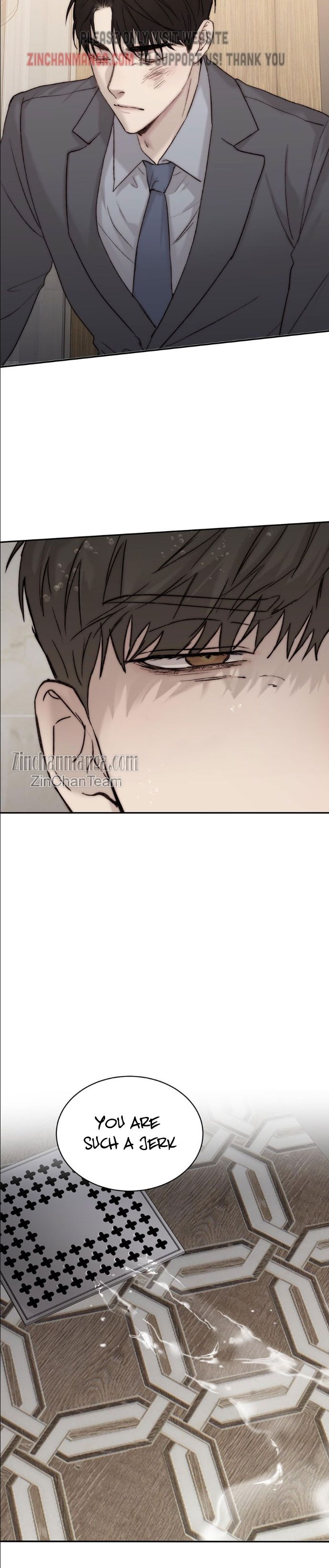 Speak Of The Devil Chapter 54.5 - Page 11 in English