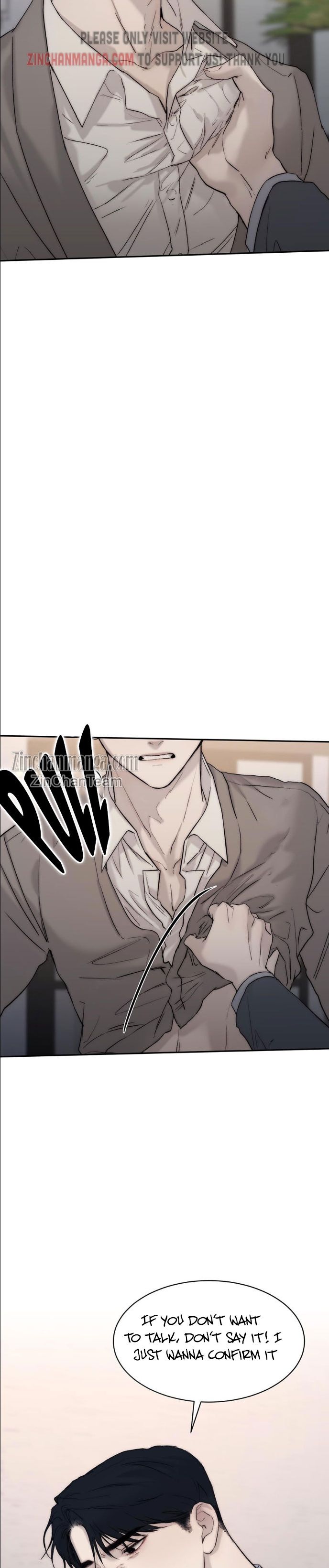 Speak Of The Devil Chapter 54.5 - Page 4 in English