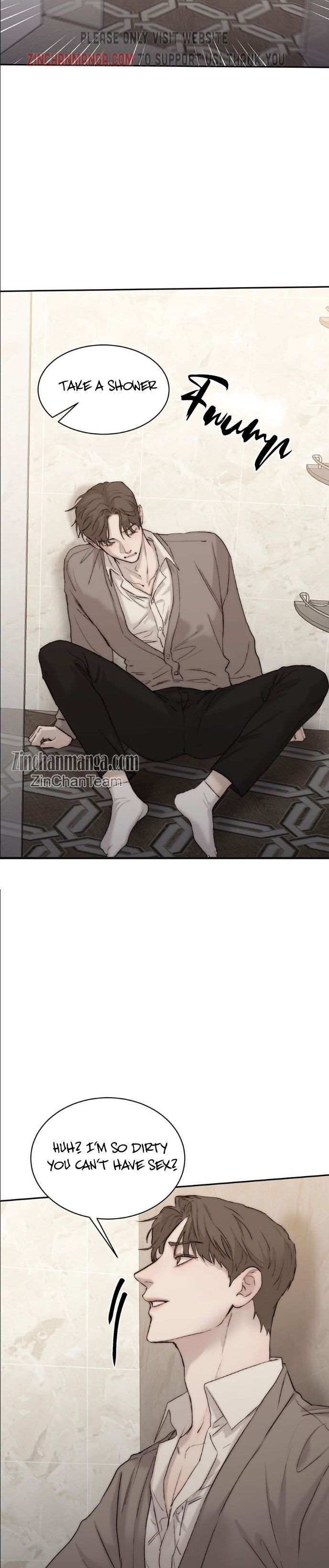 Speak Of The Devil Chapter 54.5 - Page 8 in English