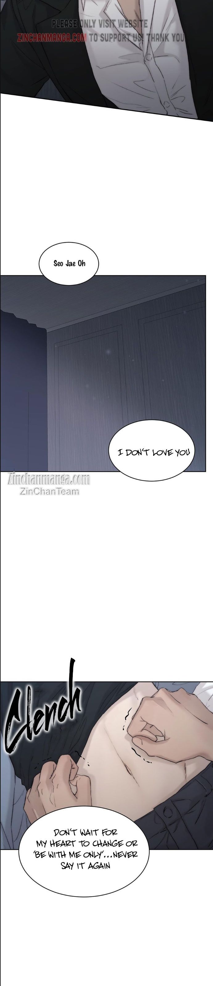 Speak Of The Devil Chapter 54 - Page 11 in English