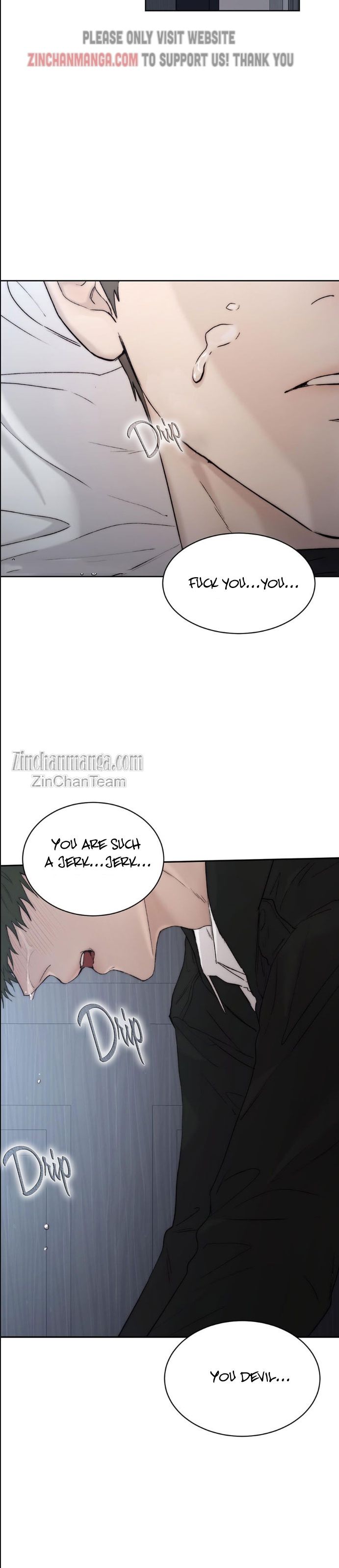 Speak Of The Devil Chapter 54 - Page 13 in English