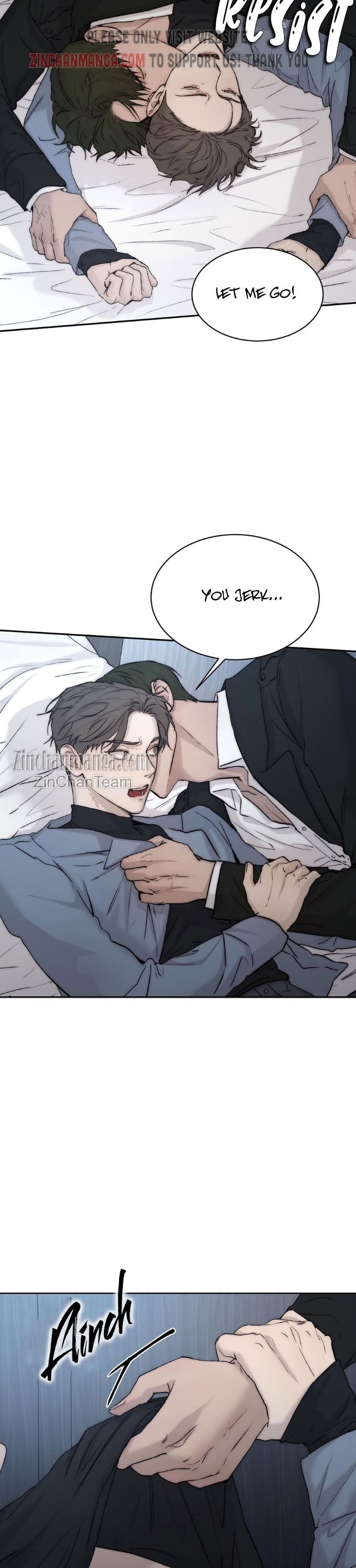 Speak Of The Devil Chapter 54 - Page 6 in English
