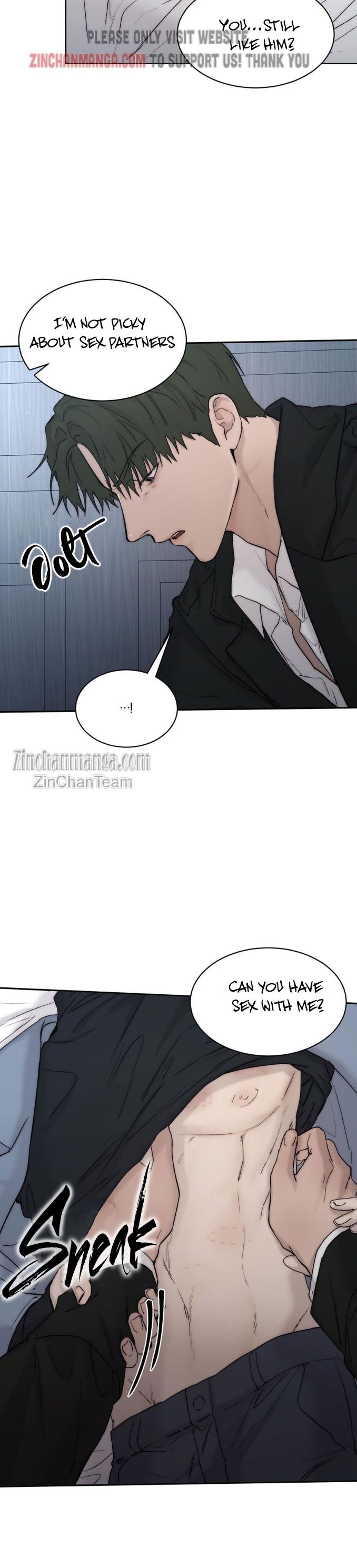 Speak Of The Devil Chapter 54 - Page 9 in English