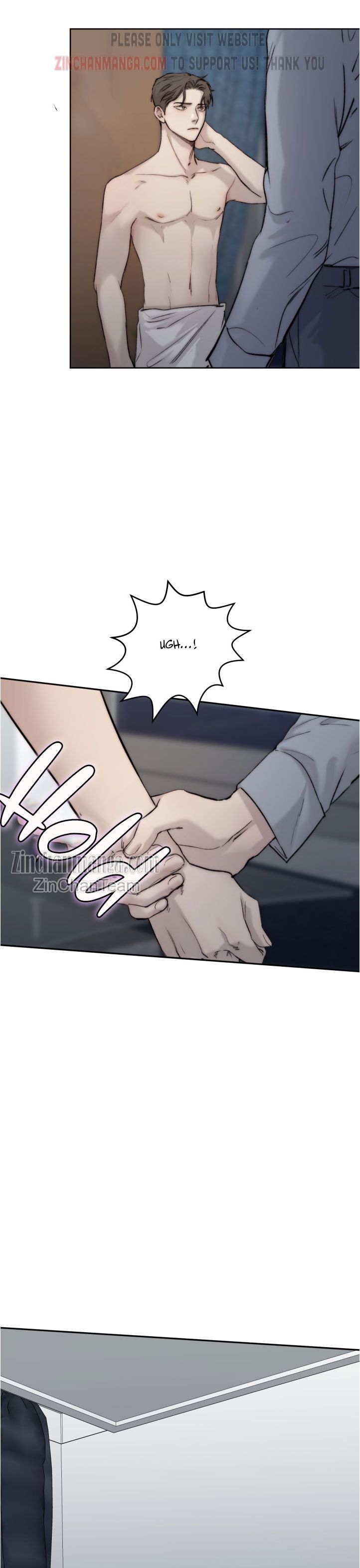 Speak Of The Devil Chapter 55 - Page 3 in English