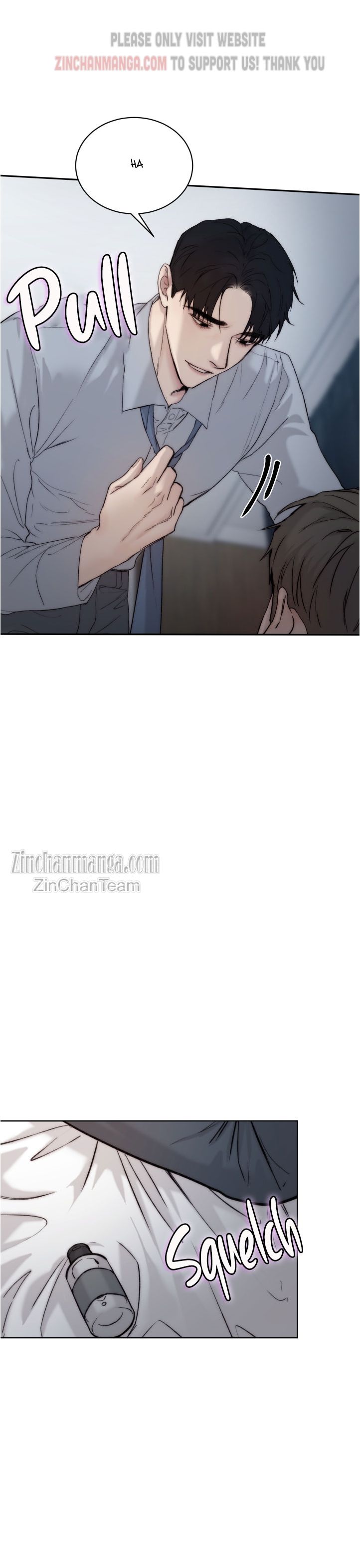 Speak Of The Devil Chapter 55 - Page 6 in English