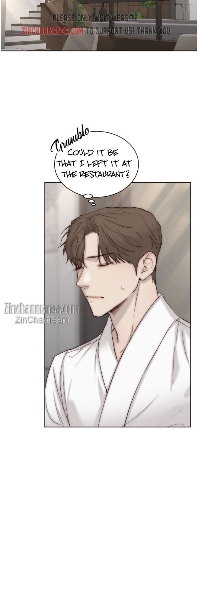 Speak Of The Devil Chapter 56.5 - Page 11 in English