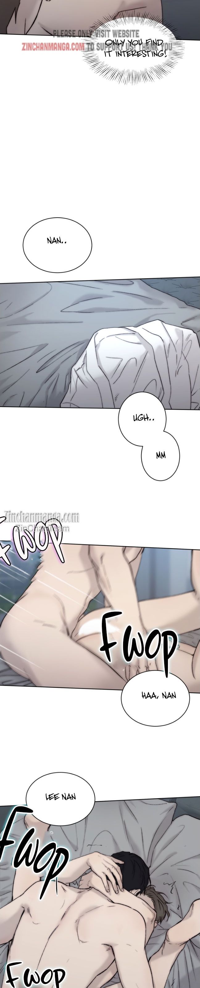 Speak Of The Devil Chapter 56.5 - Page 4 in English