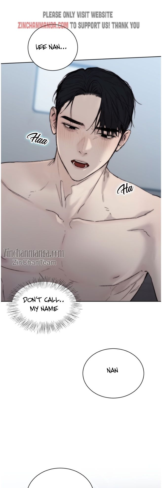Speak Of The Devil Chapter 56.5 - Page 6 in English