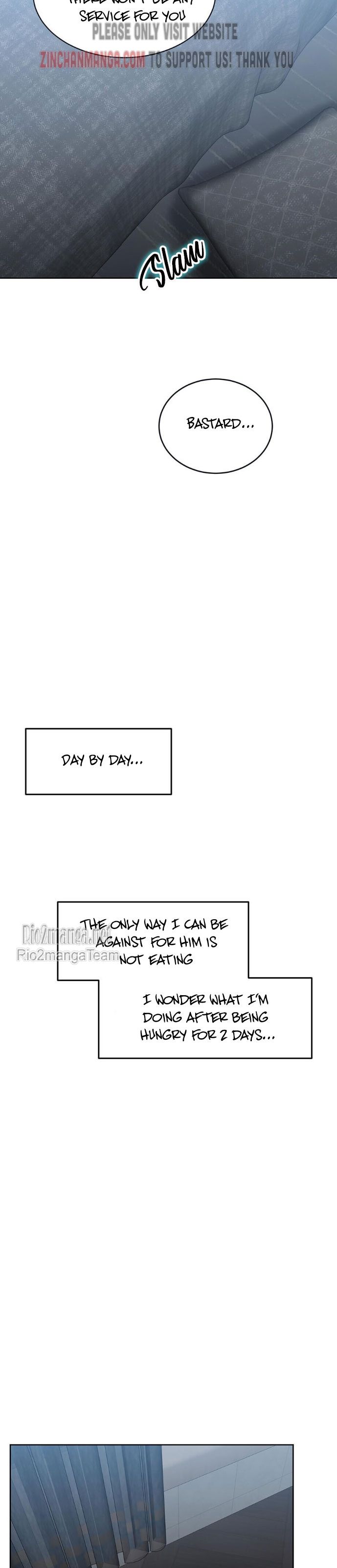 Speak Of The Devil Chapter 57.5 - Page 10 in English
