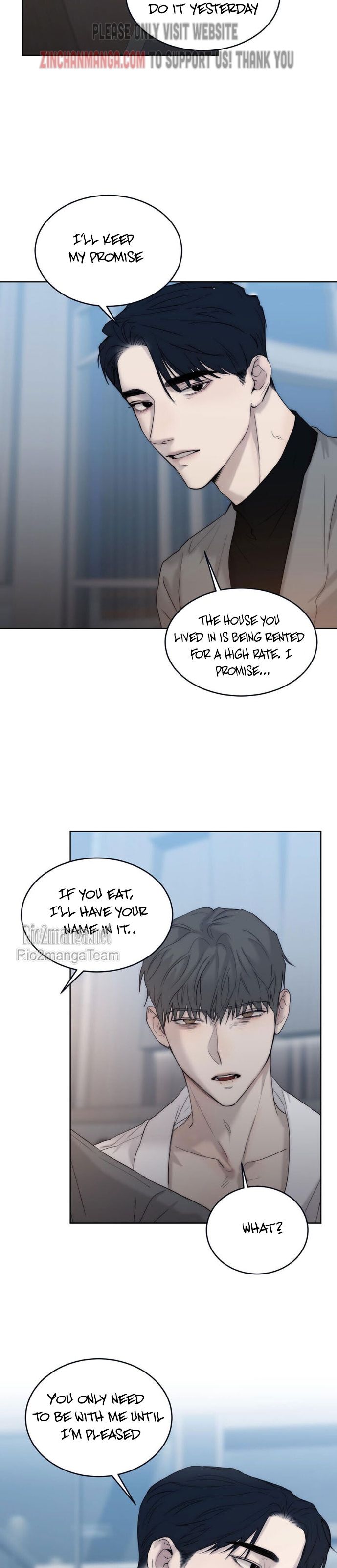 Speak Of The Devil Chapter 57.5 - Page 13 in English
