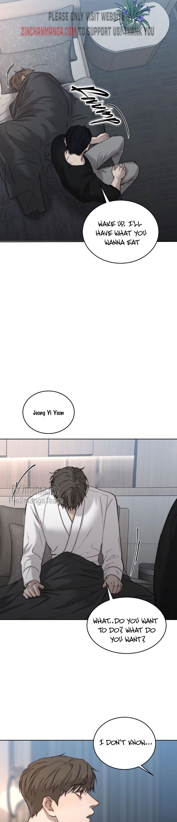 Speak Of The Devil Chapter 57.5 - Page 5 in English