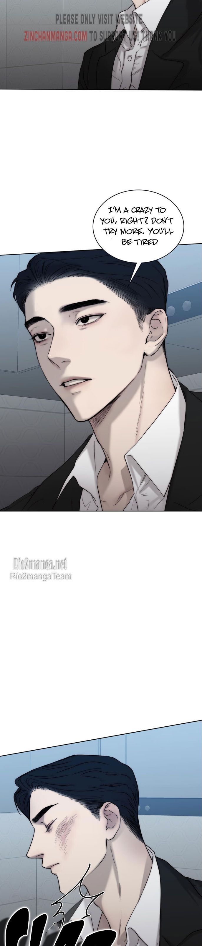 Speak Of The Devil Chapter 57 - Page 11 in English