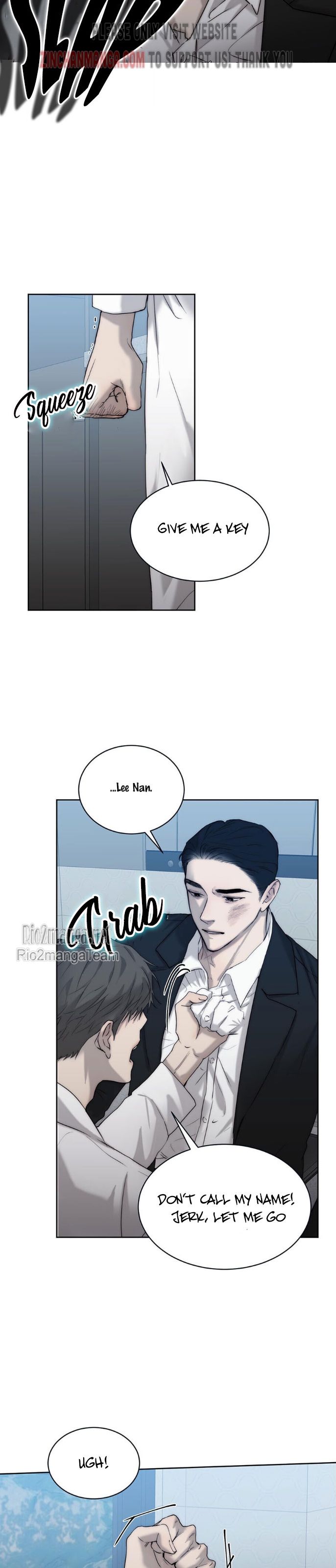 Speak Of The Devil Chapter 57 - Page 12 in English
