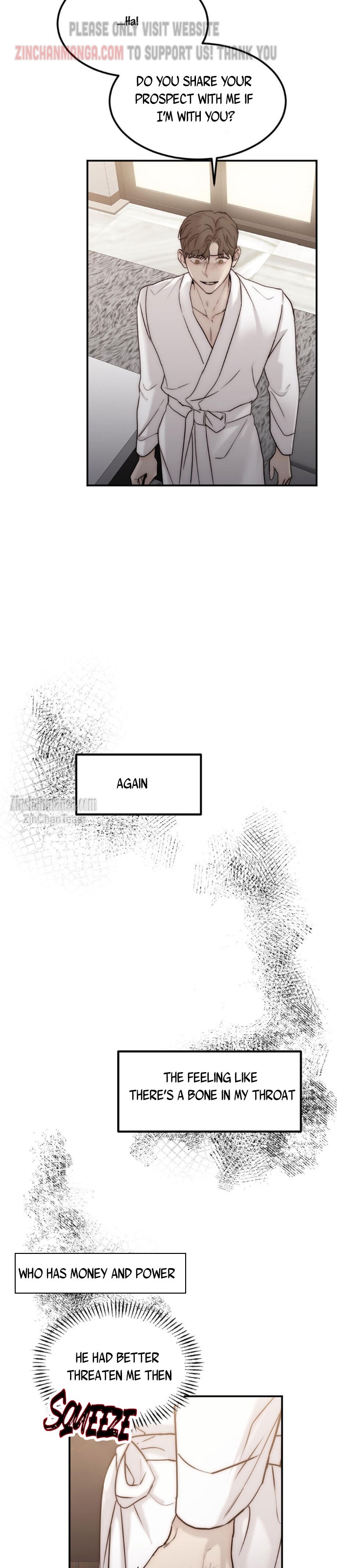 Speak Of The Devil Chapter 58.5 - Page 12 in English