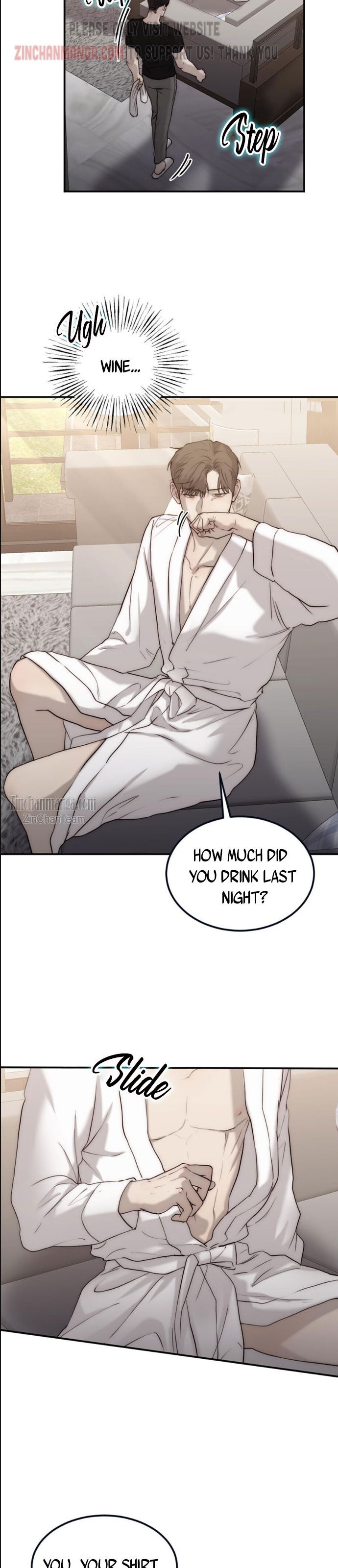 Speak Of The Devil Chapter 58 - Page 11 in English
