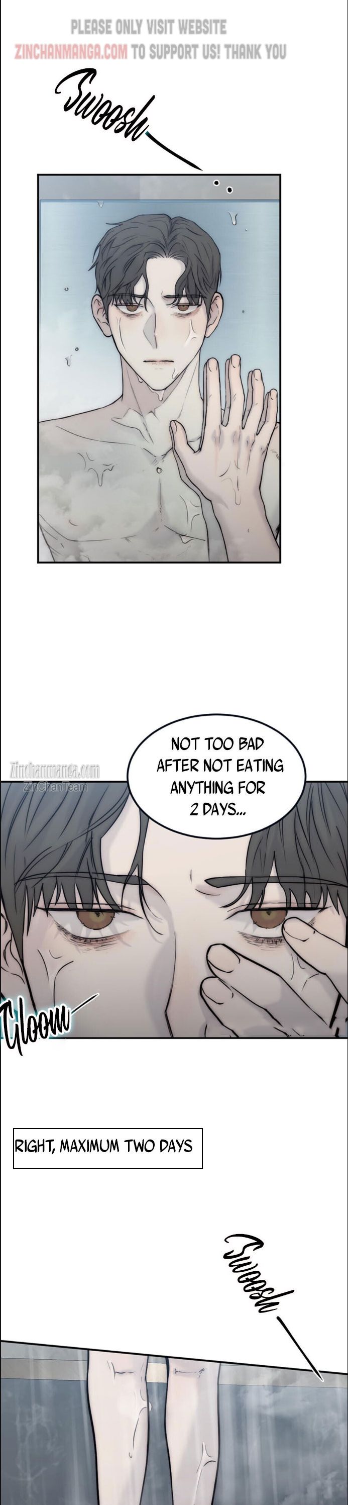 Speak Of The Devil Chapter 58 - Page 6 in English