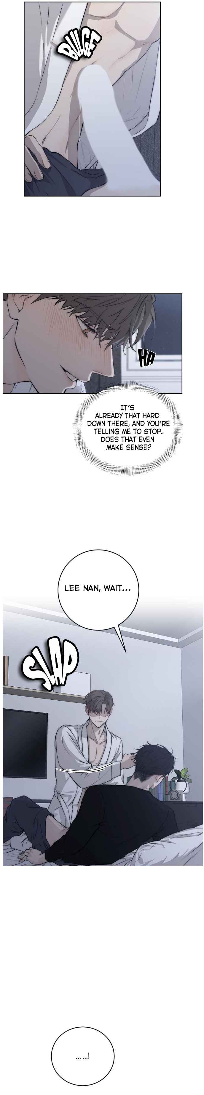 Speak Of The Devil Chapter 59.5 - Page 4 in English
