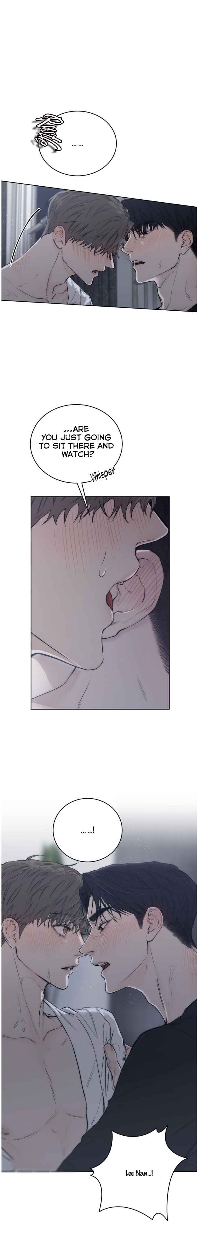 Speak Of The Devil Chapter 59.5 - Page 7 in English