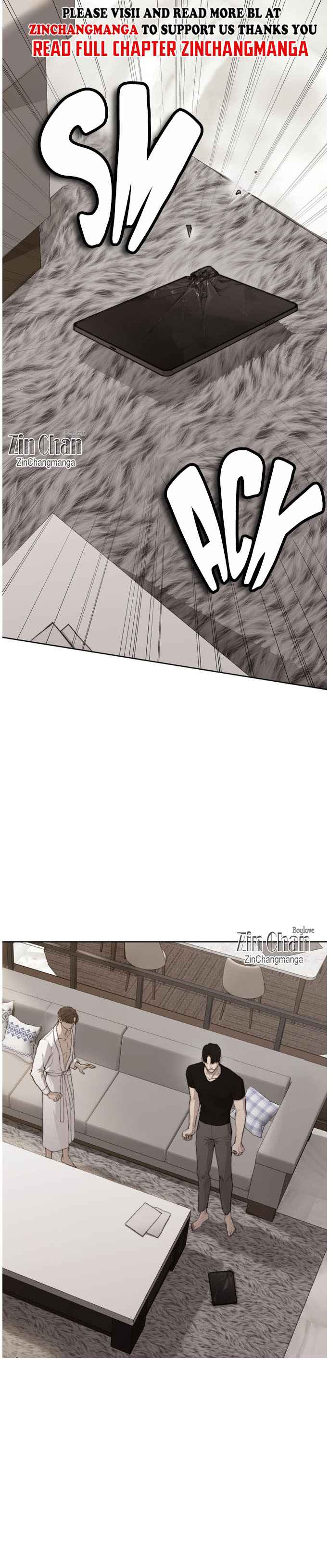 Speak Of The Devil Chapter 59 - Page 6 in English