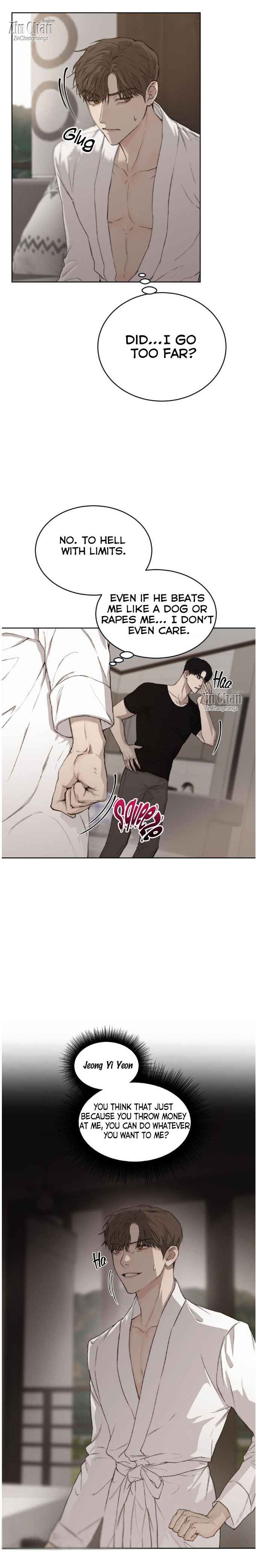 Speak Of The Devil Chapter 59 - Page 8 in English