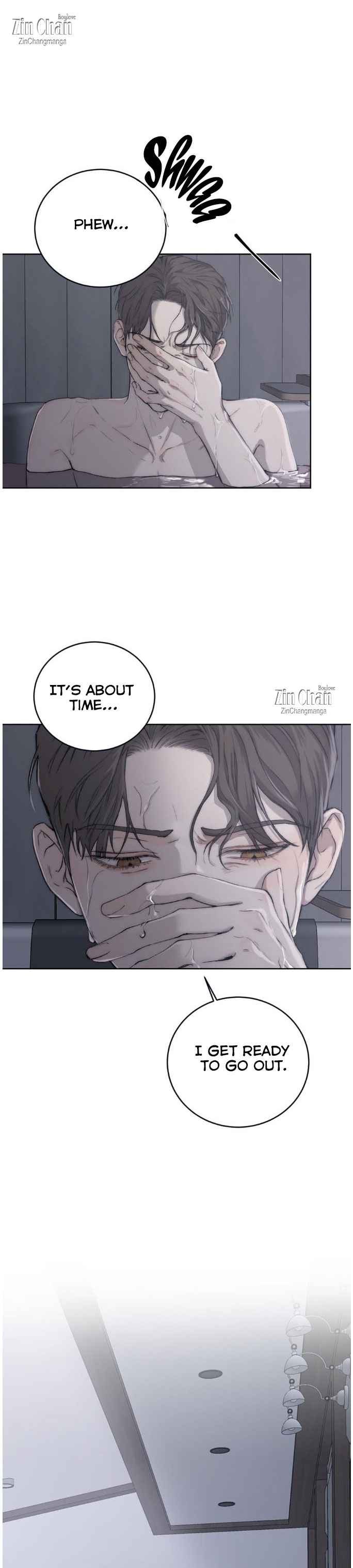 Speak Of The Devil Chapter 59 - Page 15 in English
