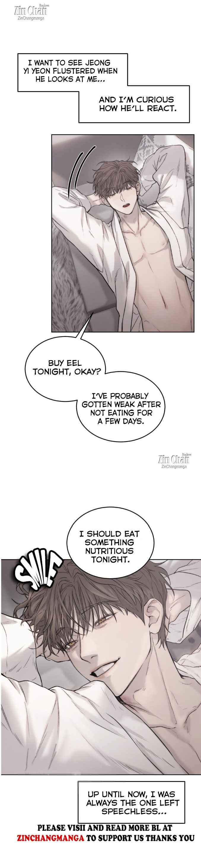 Speak Of The Devil Chapter 60.5 - Page 5 in English