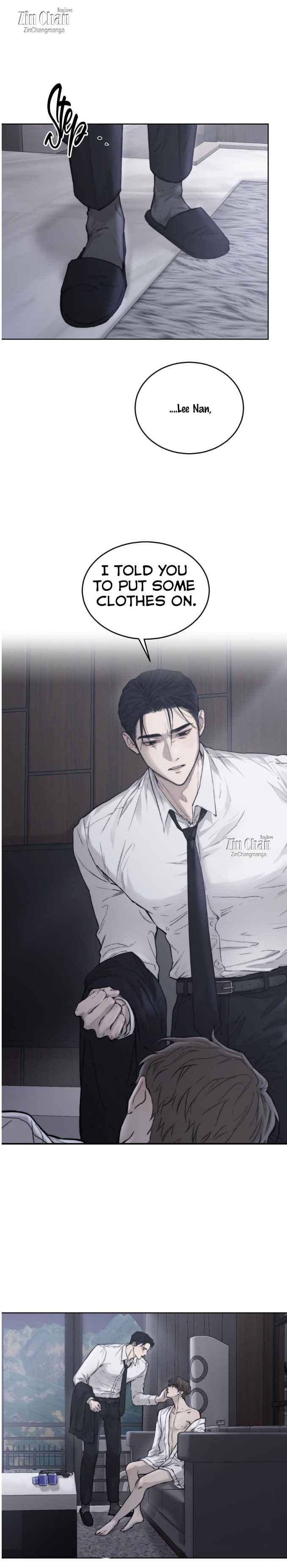 Speak Of The Devil Chapter 60.5 - Page 8 in English