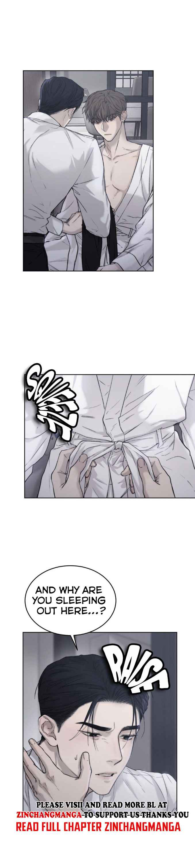 Speak Of The Devil Chapter 60.5 - Page 9 in English