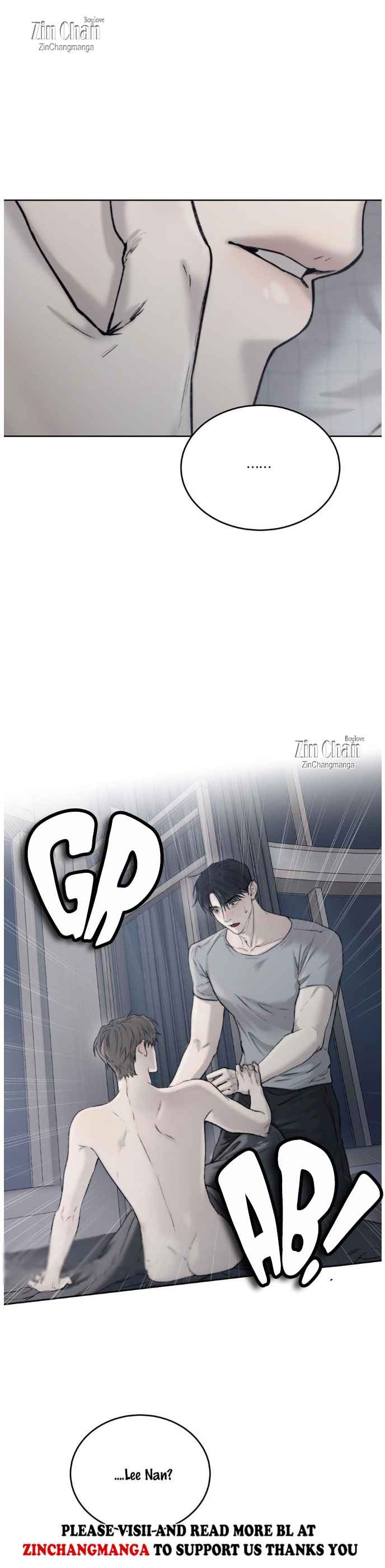 Speak Of The Devil Chapter 61.5 - Page 3 in English