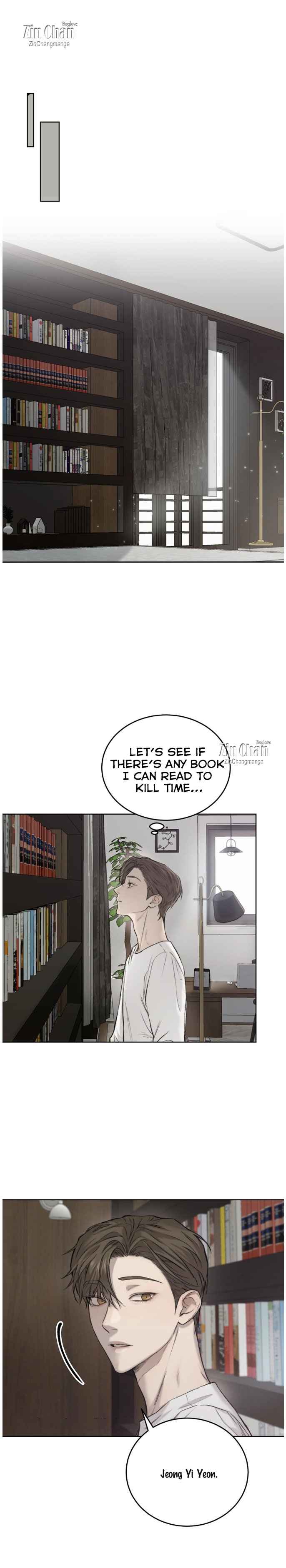 Speak Of The Devil Chapter 61 - Page 6 in English