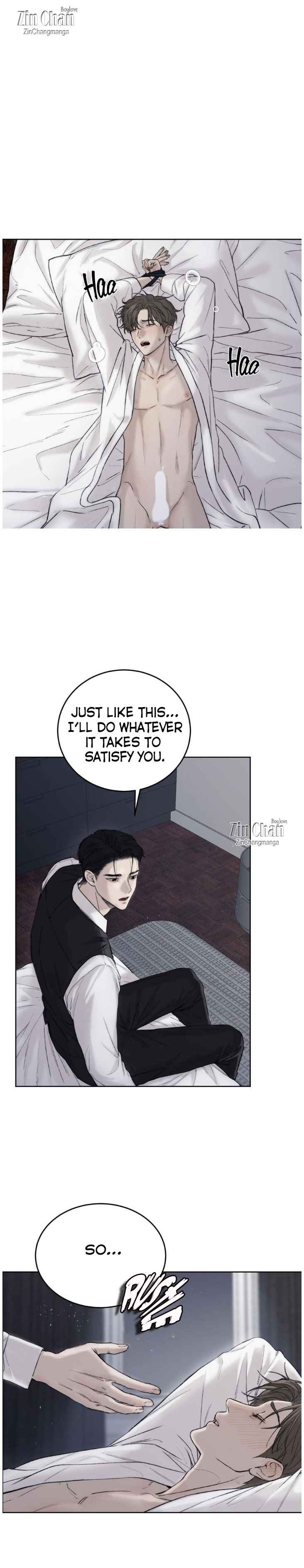 Speak Of The Devil Chapter 62.5 - Page 3 in English