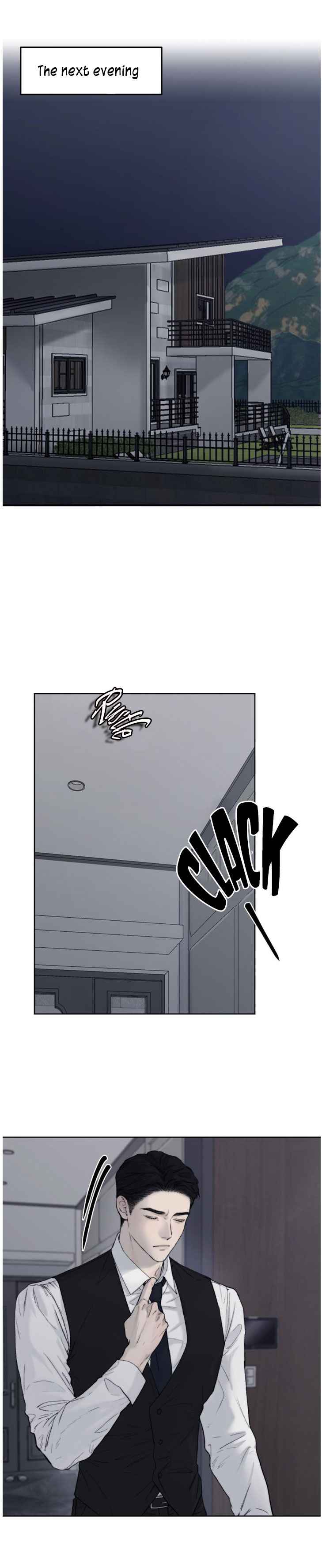 Speak Of The Devil Chapter 62 - Page 6 in English