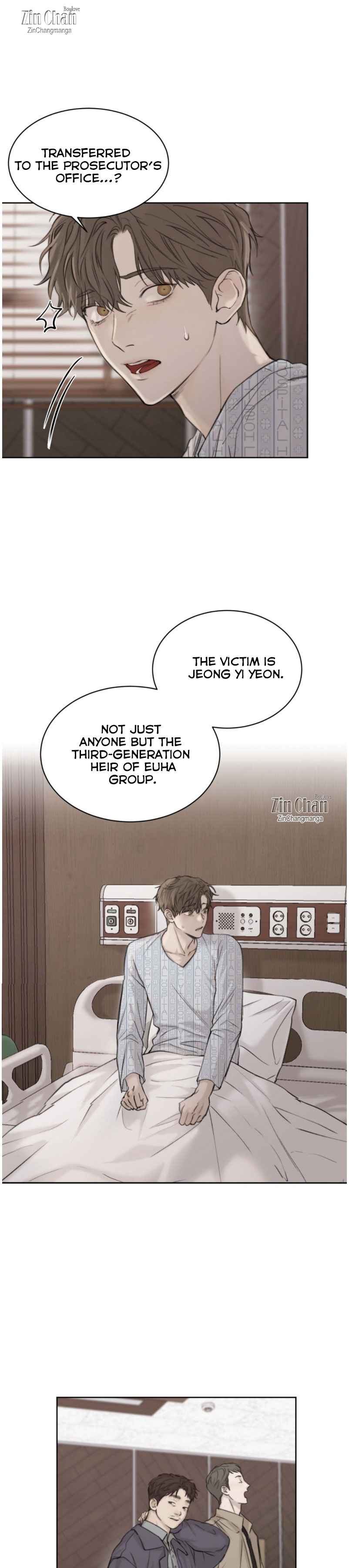 Speak Of The Devil Chapter 63 - Page 10 in English