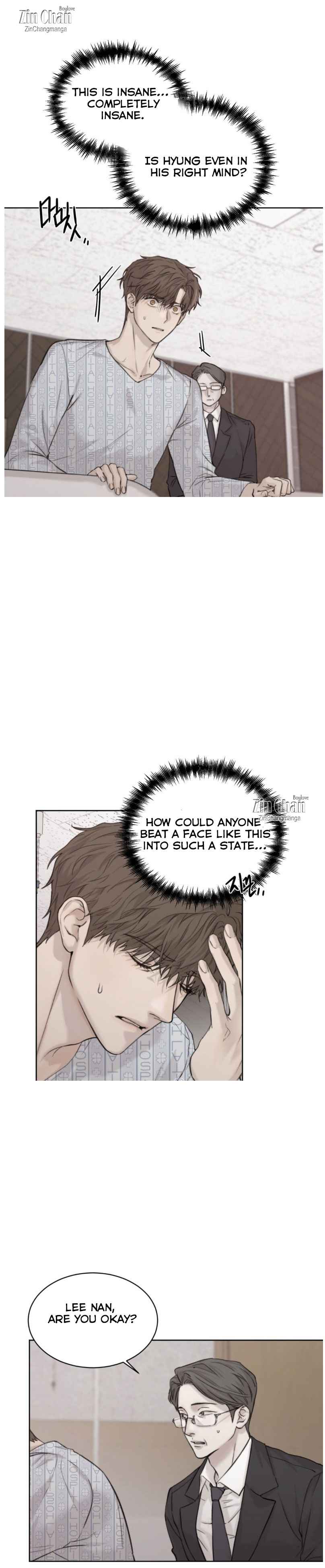 Speak Of The Devil Chapter 63 - Page 15 in English