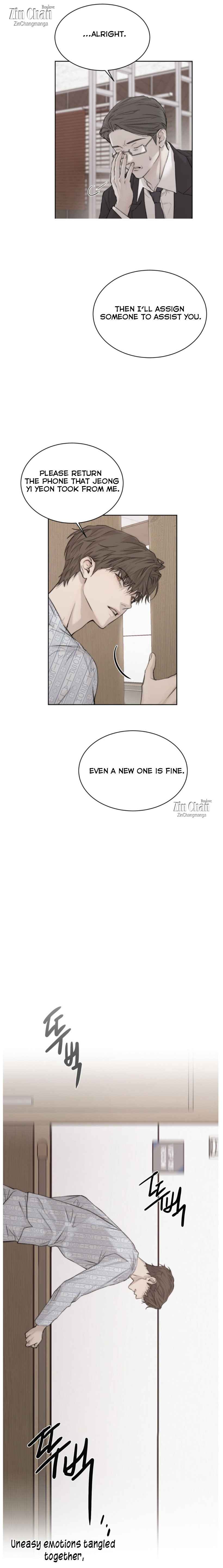 Speak Of The Devil Chapter 63 - Page 21 in English