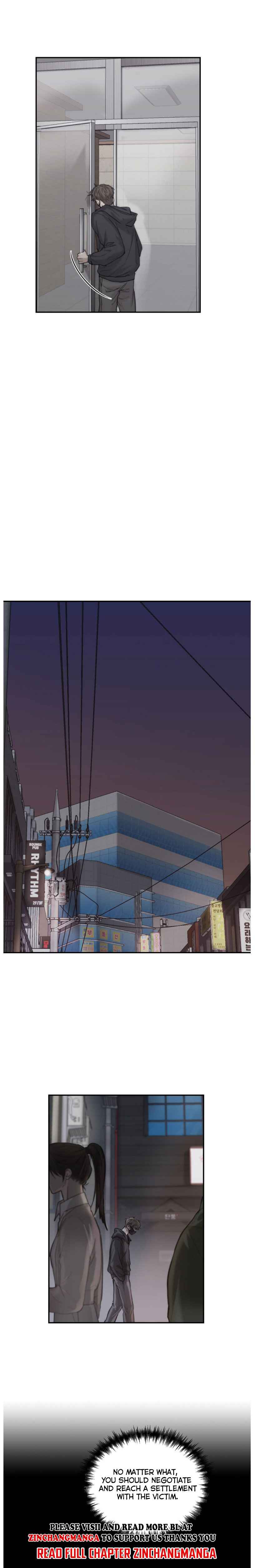 Speak Of The Devil Chapter 63 - Page 24 in English