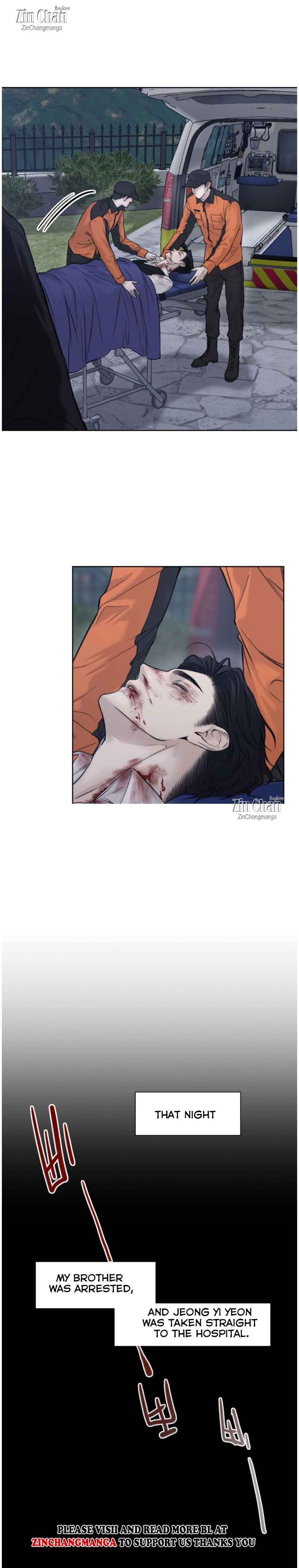 Speak Of The Devil Chapter 63 - Page 3 in English