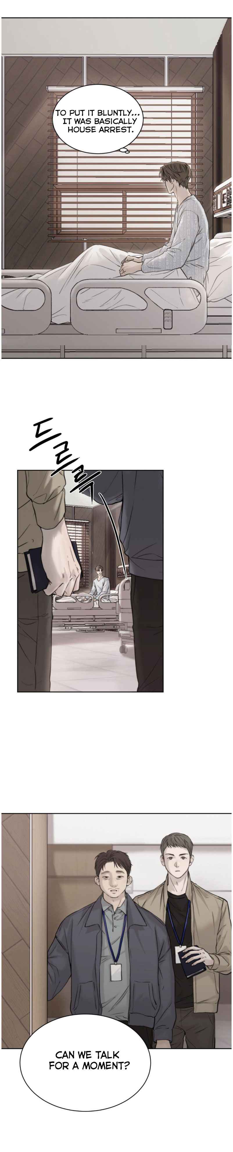 Speak Of The Devil Chapter 63 - Page 5 in English